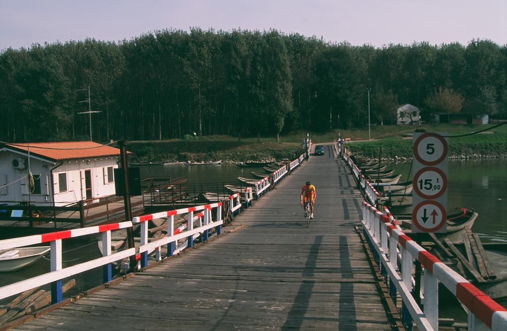 Villastrada  Terminus Bed & Breakfast エクステリア 写真