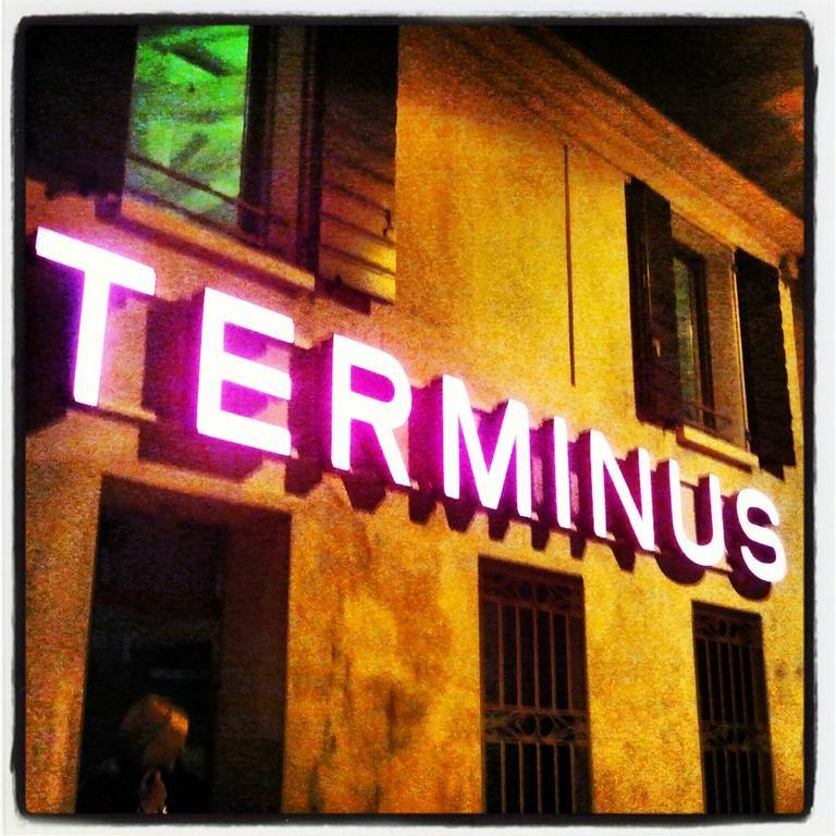 Villastrada  Terminus Bed & Breakfast エクステリア 写真