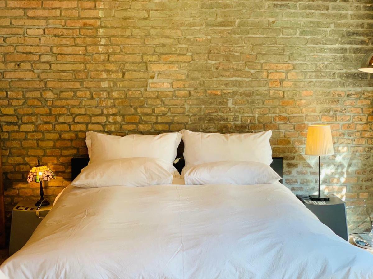 Villastrada  Terminus Bed & Breakfast エクステリア 写真